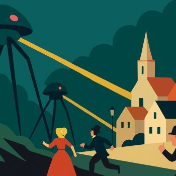 Aliens, Empires, and Human Fragility: What The War of the Worlds Still Teaches Us
